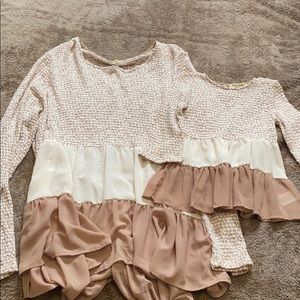 Mommy and Me Tops